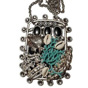 Under the Sea Necklace or Decor Item